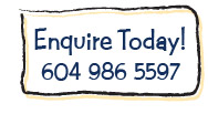 Enquire Today!